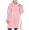 Oversized Wearable Blanket Hoodie